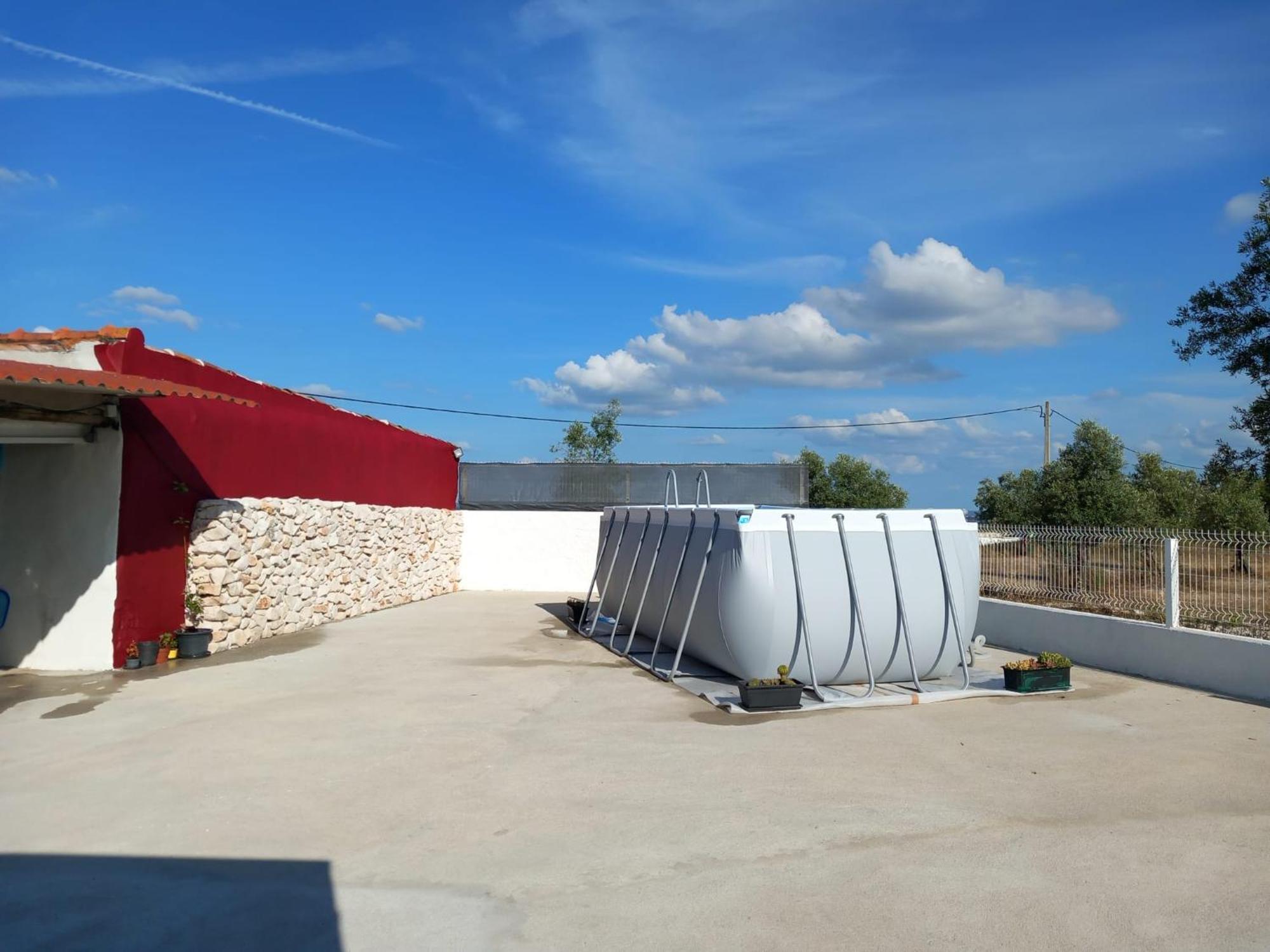 Snow Guest House Santarem Exterior photo
