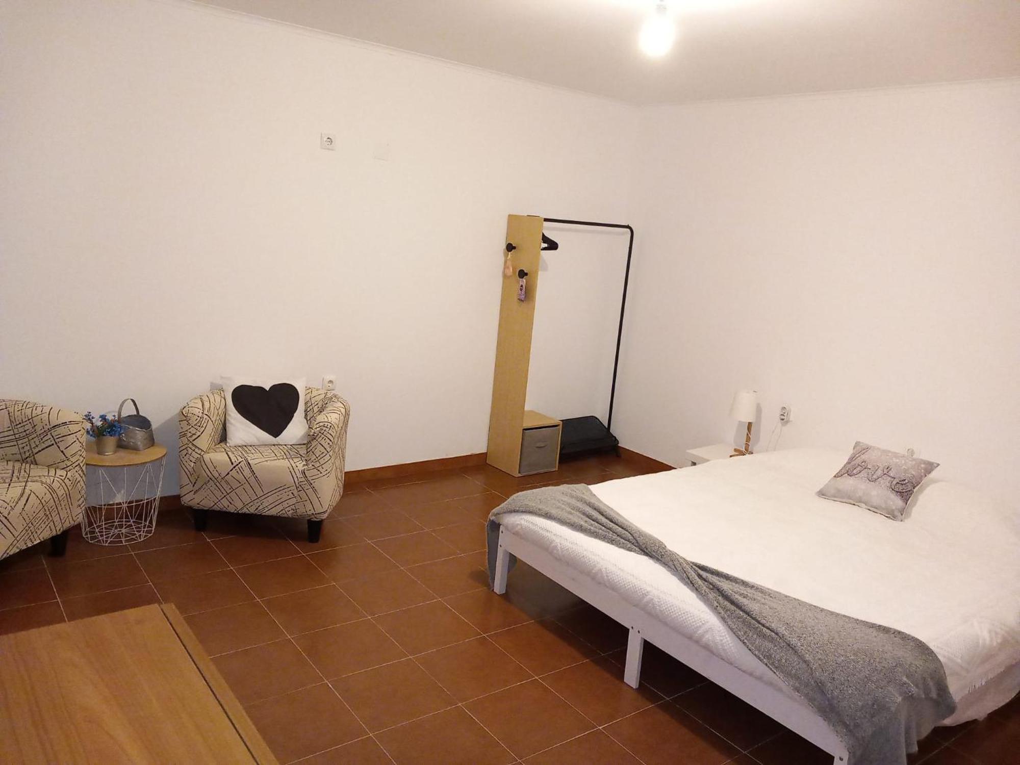 Snow Guest House Santarem Exterior photo